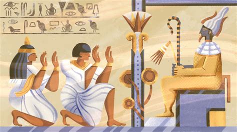 Egyptian Magic: A Journey into the Supernatural